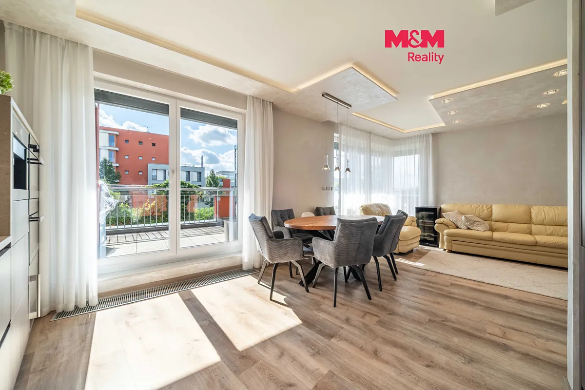 Prodej bytu 3+kk 79 m²